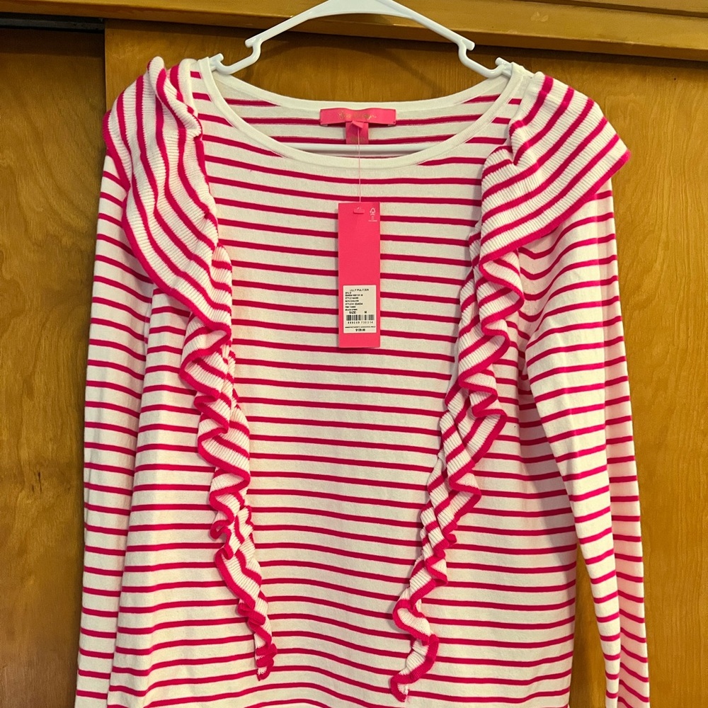 Lilly Pulitzer sweater
